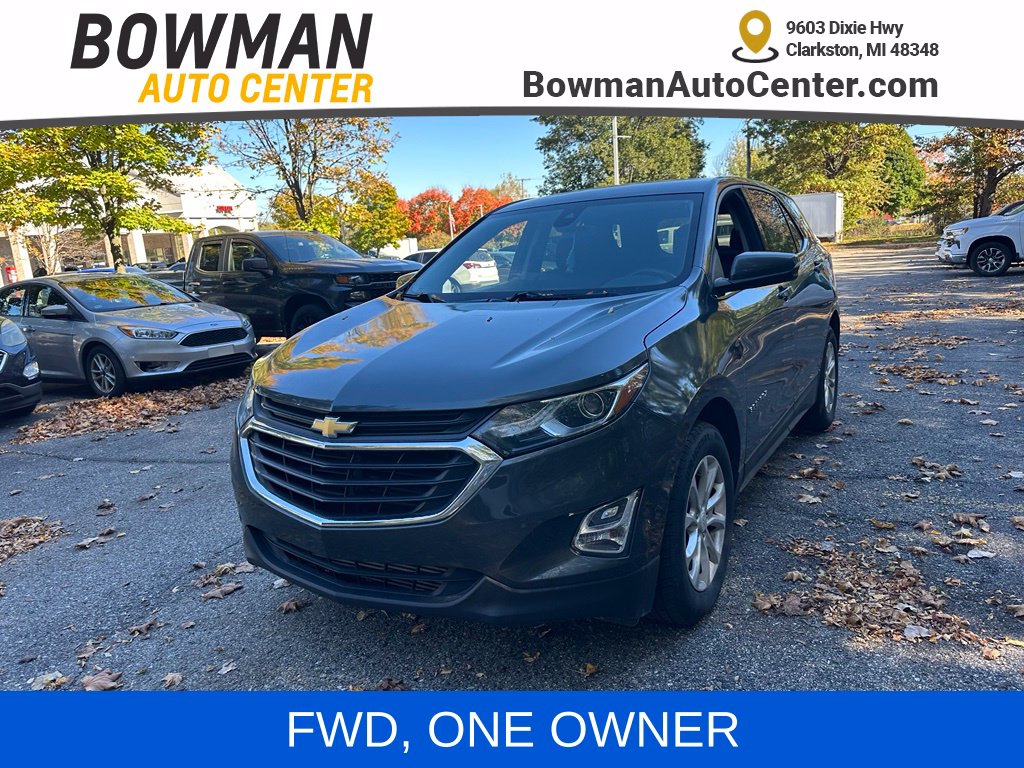 2019 Chevrolet Equinox