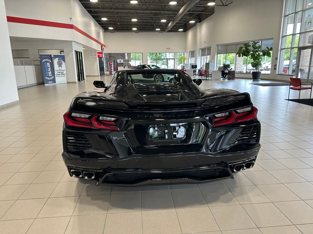 Used 2024 Chevrolet Corvette Stingray w/1LT Convertible