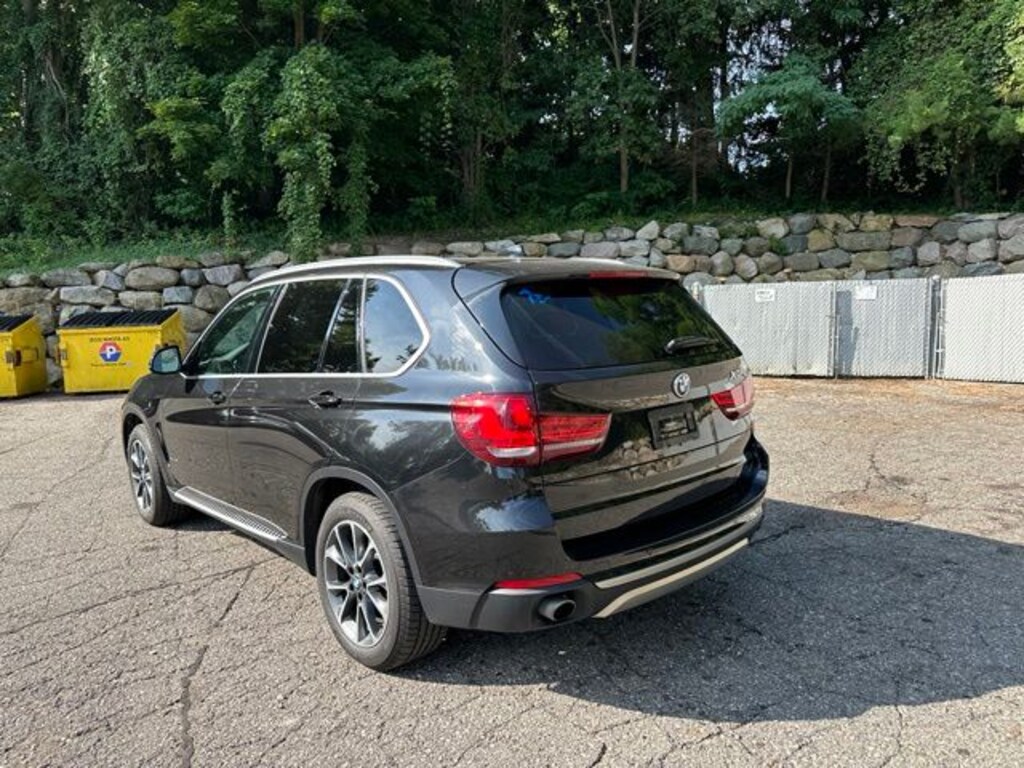 Used 2017 BMW X5 xDrive35i SUV