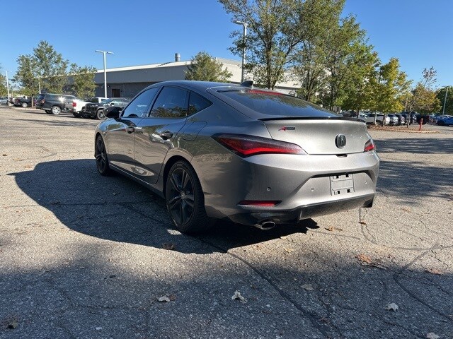 2023 Acura Integra A-Spec photo 3