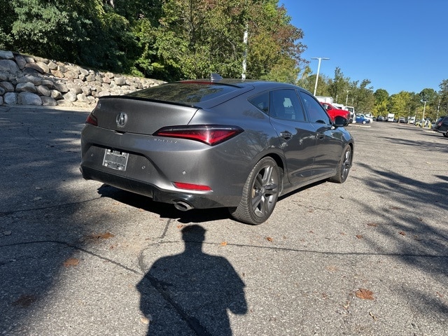 2023 Acura Integra A-Spec photo 2