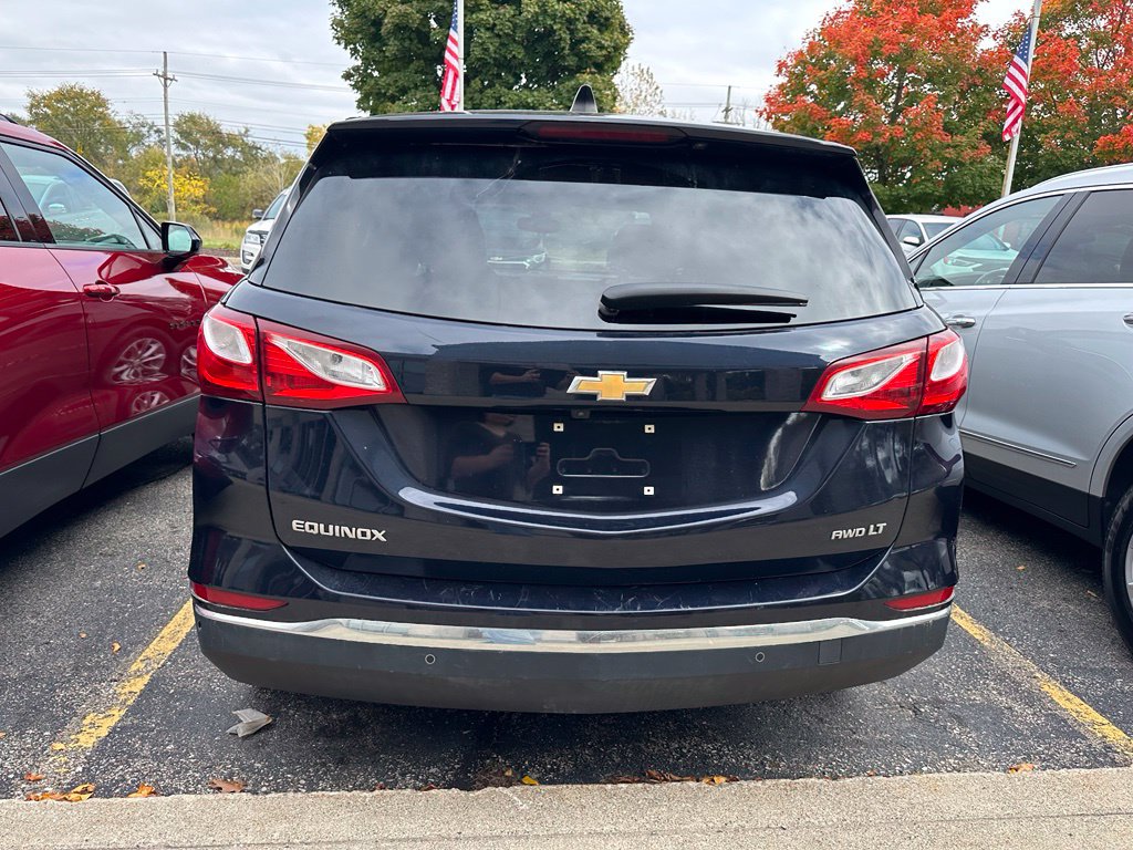 Used 2021 Chevrolet Equinox LT w/1LT SUV