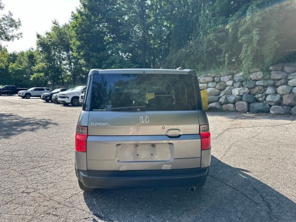 Used 2008 Honda Element EX SUV