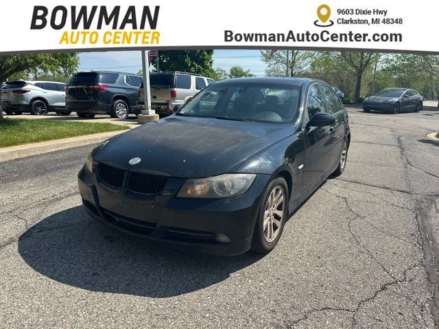 2006 BMW 3 Series's photo