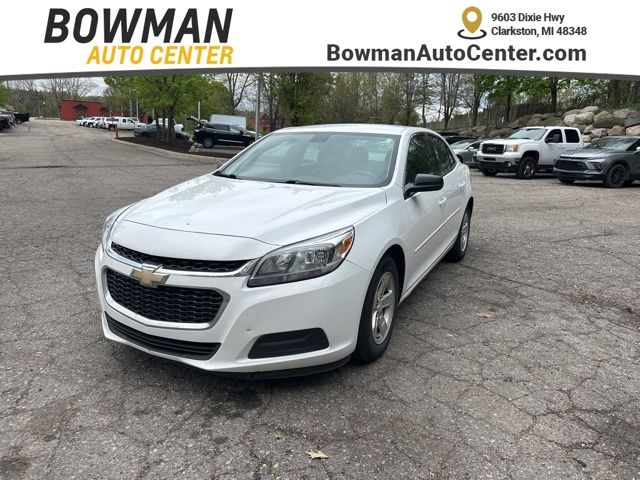 2014 Chevrolet Malibu 1LS's photo