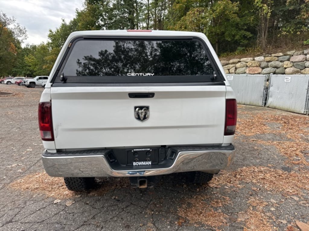 Used 2018 Ram 2500 SLT Truck Crew Cab