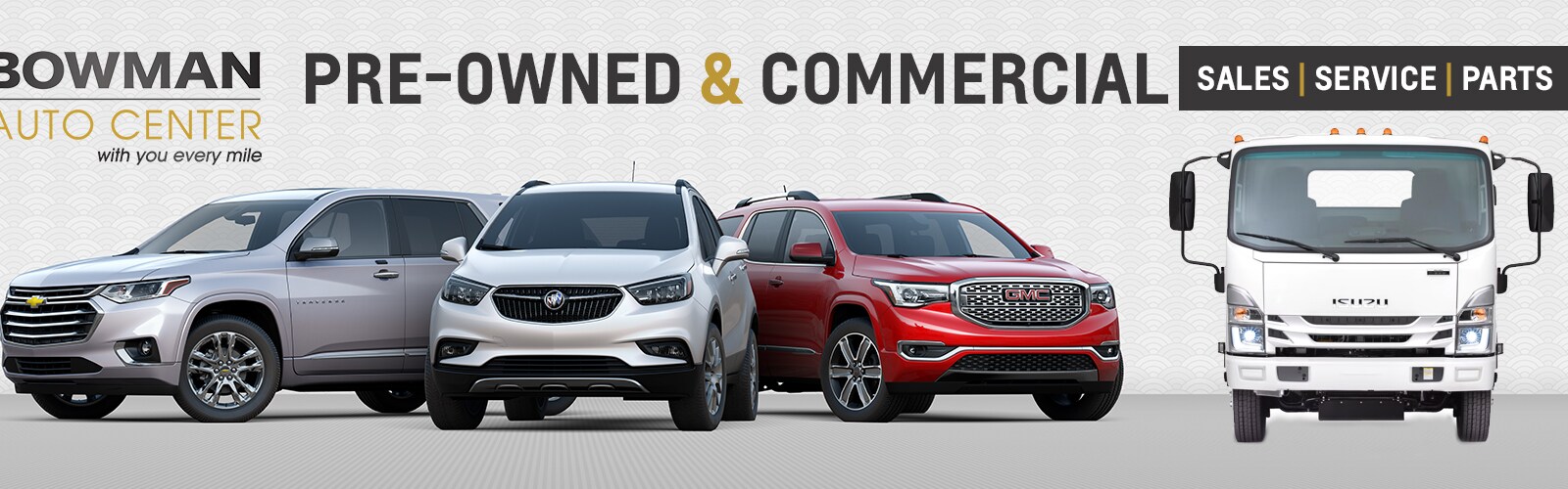 Bowman Auto Center Used Car Dealership In Clarkston, MI