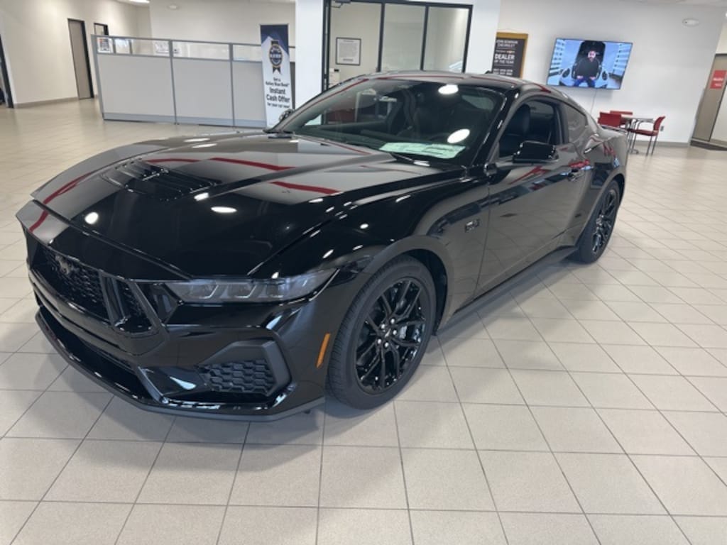 Certified 2025 Ford Mustang  Coupe