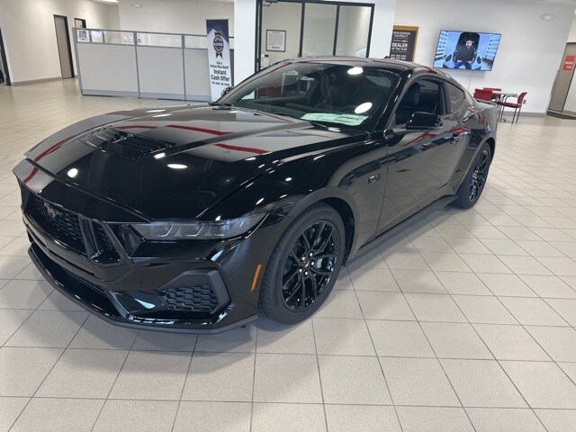 2025 Ford Mustang GT Premium photo 3