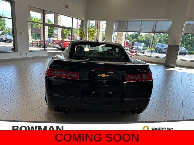 2014 Chevrolet Camaro ZL1 - Photo 4