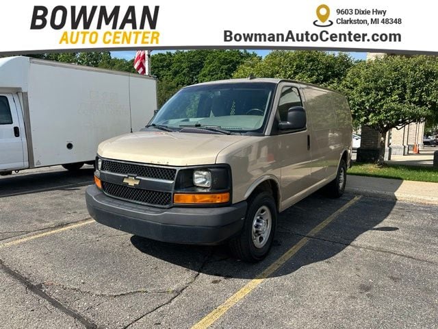 2017 Chevrolet Express Cargo