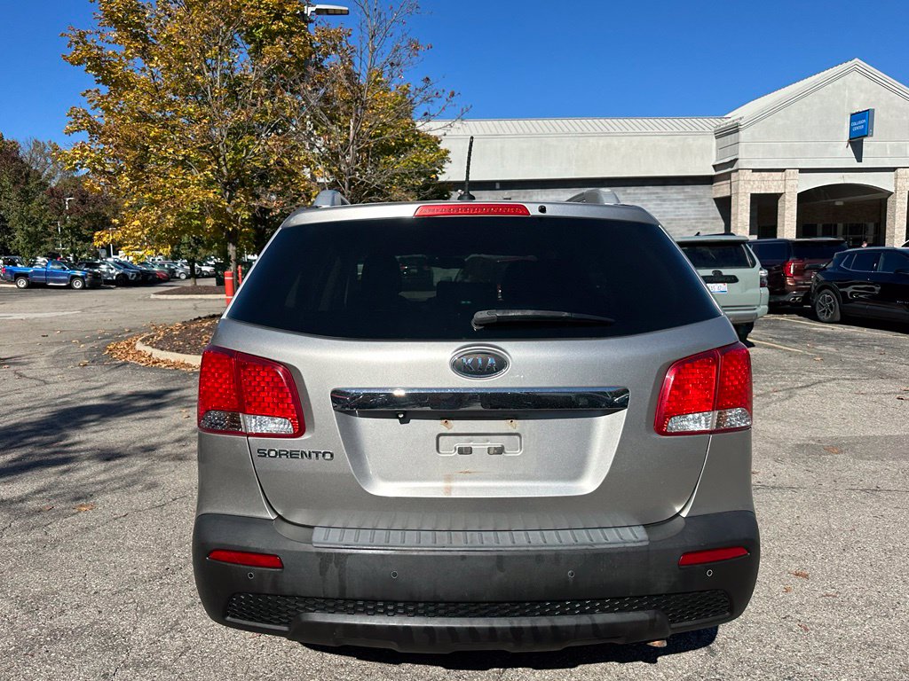 Used 2013 Kia Sorento LX w/Convenience Package SUV