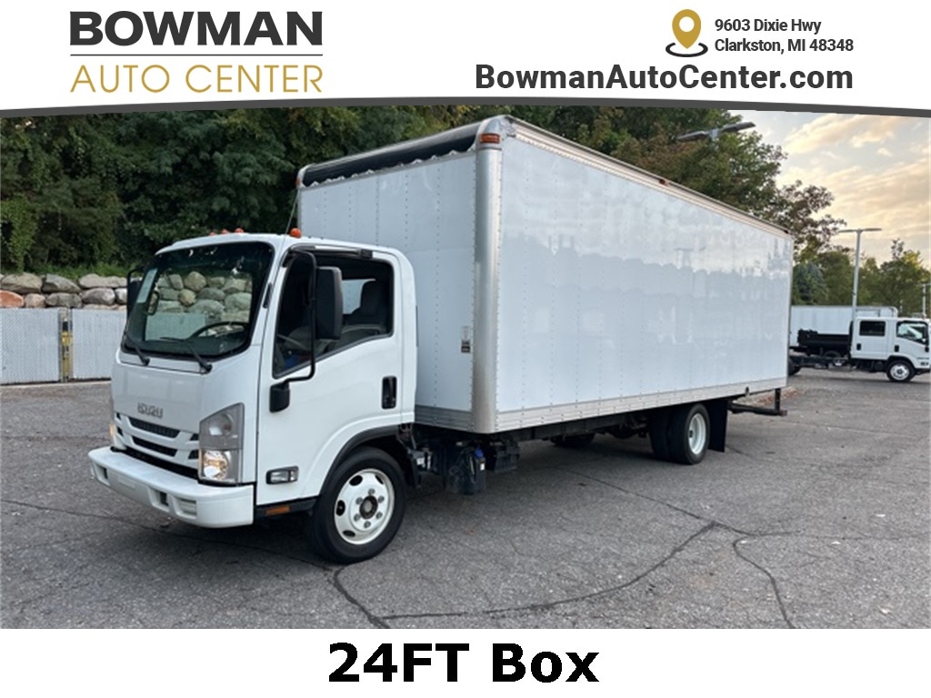 Used 2019 Isuzu NRR
