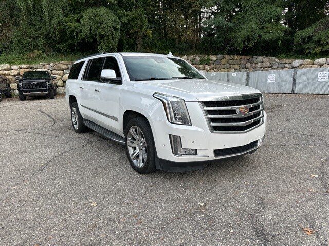 2018 Cadillac Escalade ESV Luxury photo 2