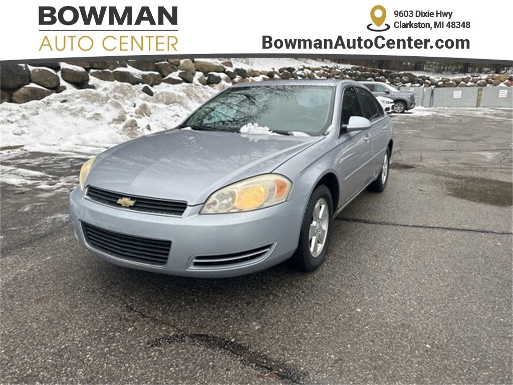 2006 Chevrolet Impala LT's photo