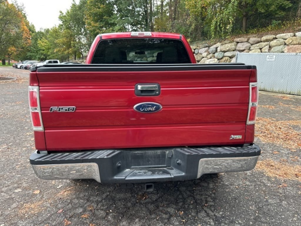 Used 2010 Ford F-150  Truck SuperCrew Cab