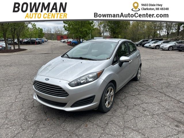 2016 Ford Fiesta SE Hatch's photo
