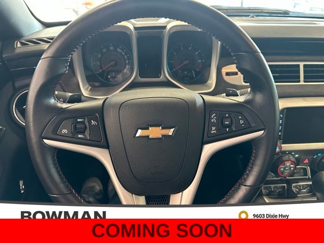 2014 Chevrolet Camaro ZL1 - Photo 15