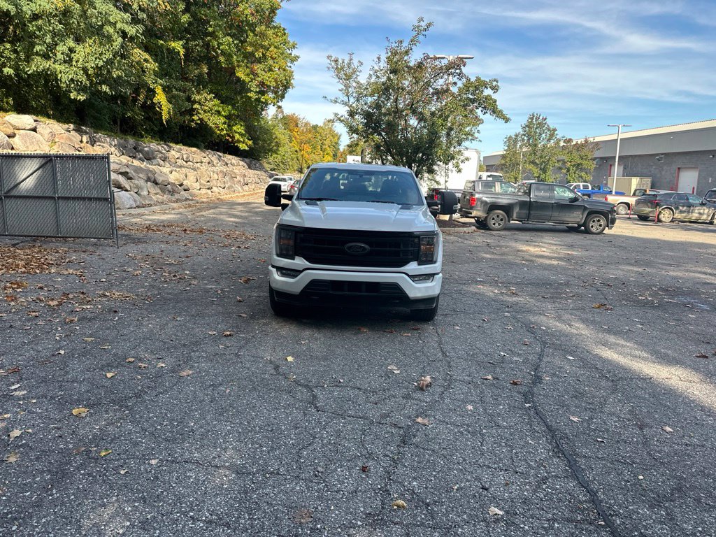 Used 2022 Ford F-150 Truck SuperCrew Cab