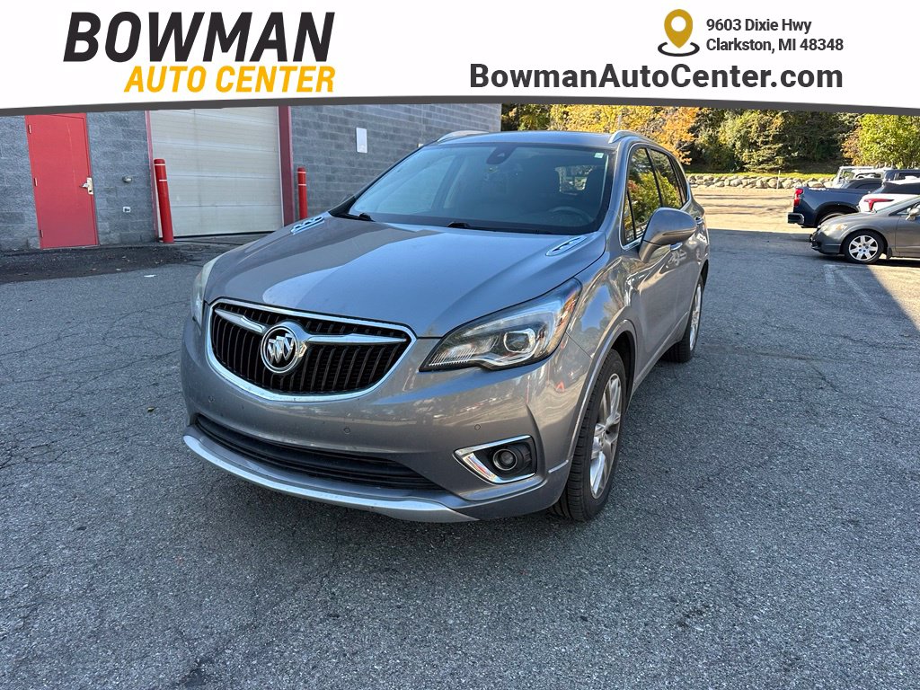2019 Buick Envision