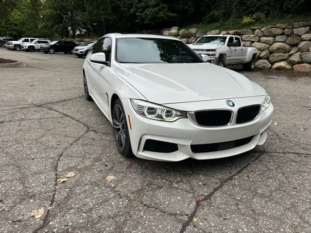 2015 Bmw 435i xDrive photo 3