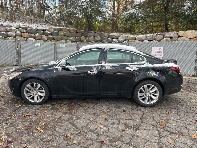 2014 Buick Regal Turbo Premium I photo 2