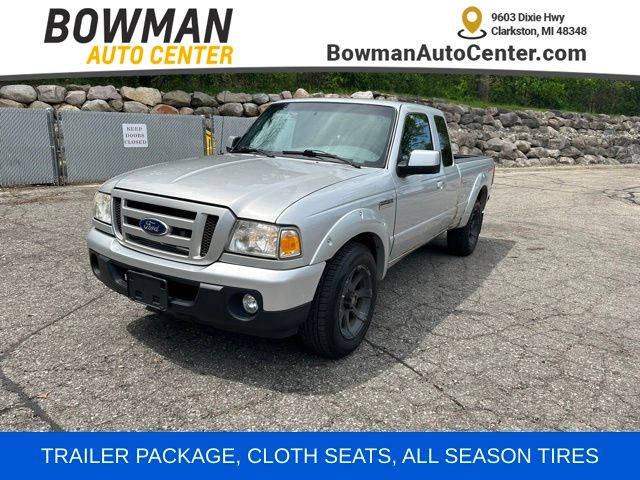 2010 Ford Ranger Sport SuperCab 4-dr's photo