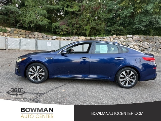 2019 Kia Optima