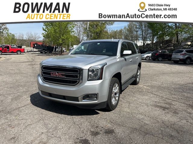 2016 GMC Yukon 4WD SLT's photo