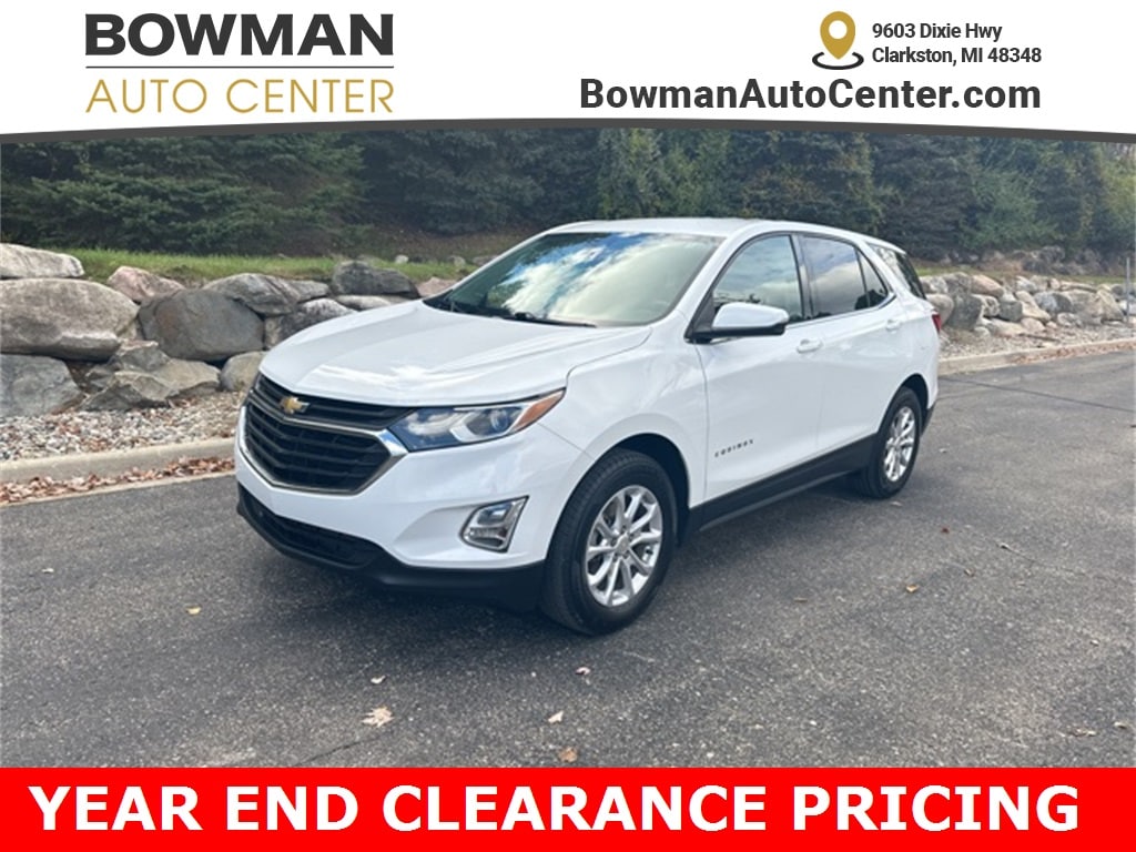 2019 Chevrolet Equinox 2FL's photo