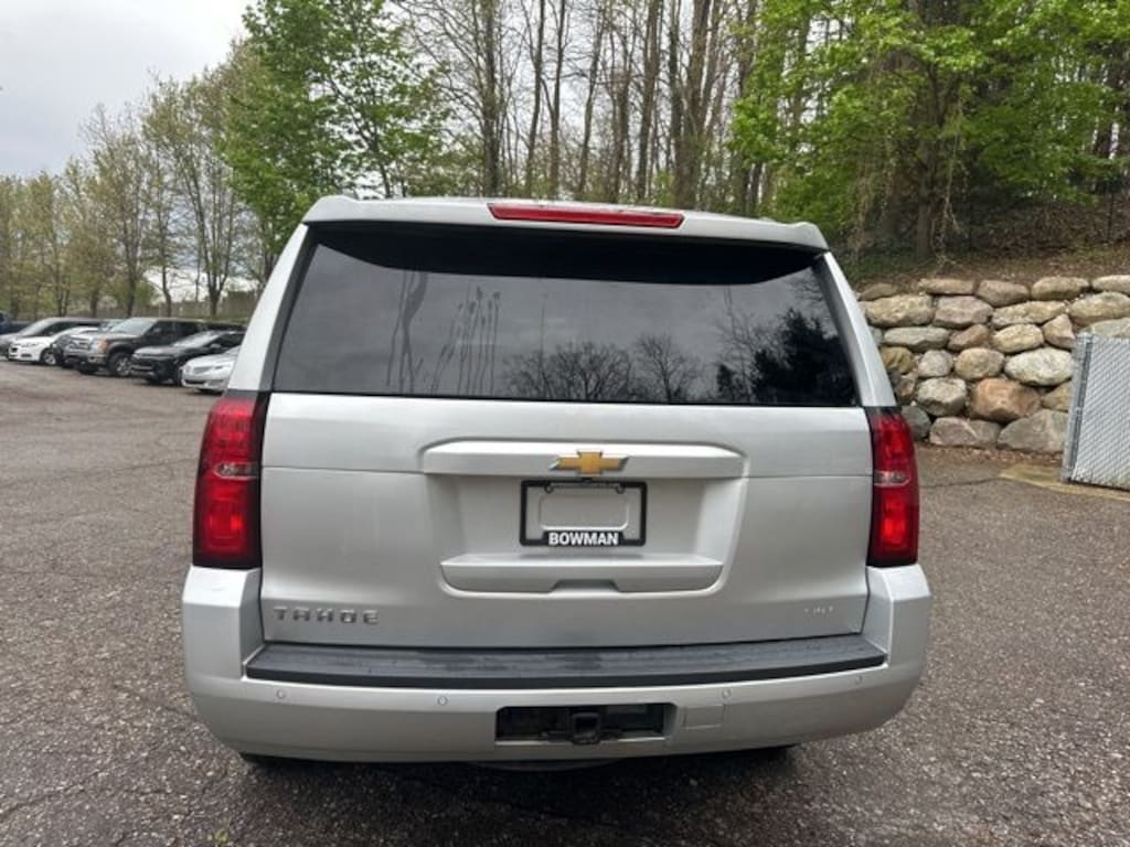Used 2019 Chevrolet Tahoe LS SUV