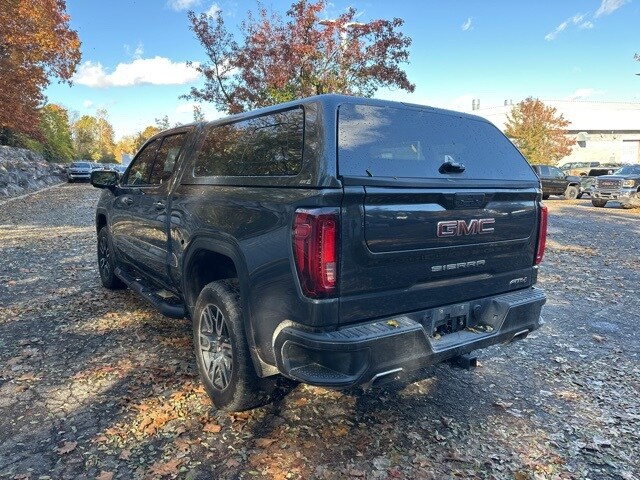 2021 Gmc Sierra 1500 AT4 photo 3