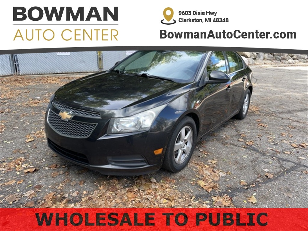 2012 Chevrolet Cruze