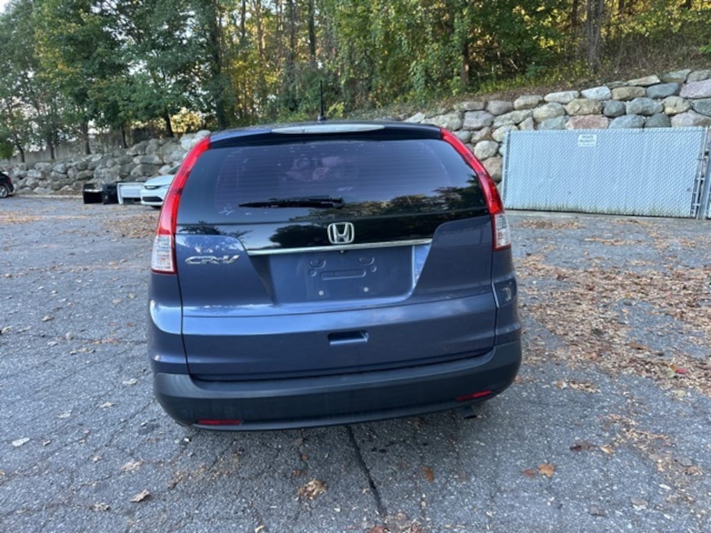 Used 2014 Honda CR-V LX FWD SUV