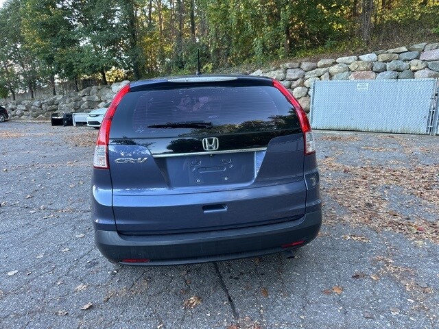 2014 Honda CR-V LX photo 2