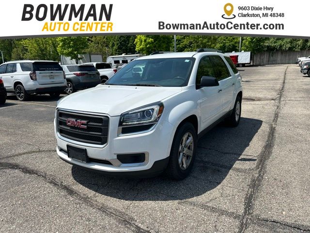 2016 GMC Acadia FWD SLE-2's photo