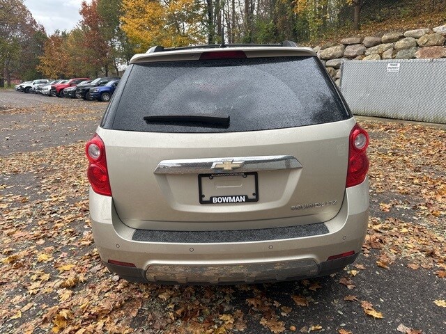 2013 Chevrolet Equinox LTZ photo 3