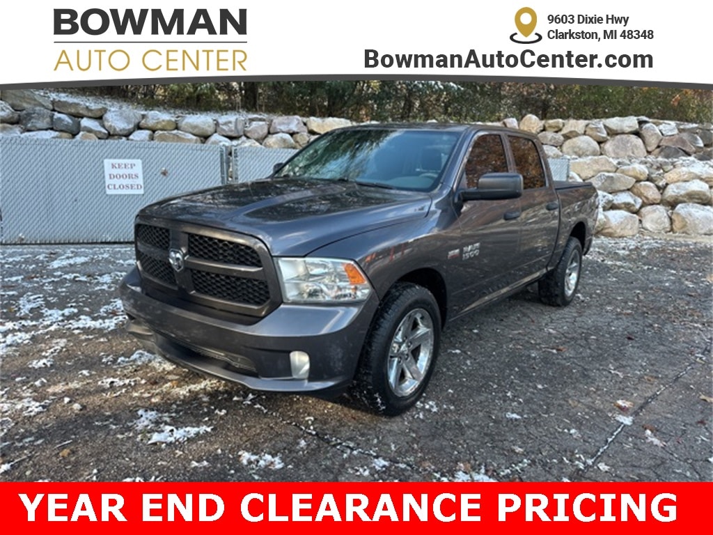 2014 RAM Ram 1500 Pickup Express's photo