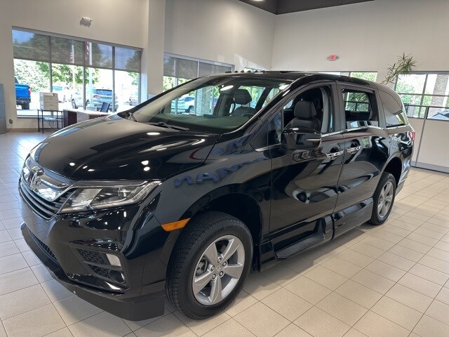 2020 Honda Odyssey EX-L photo 3