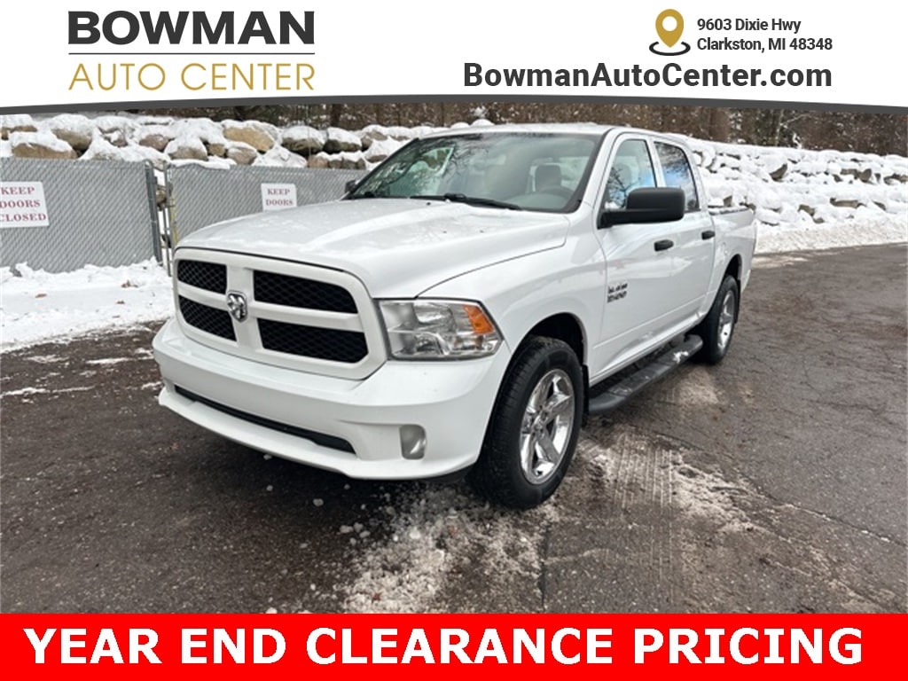 2018 RAM Ram 1500 Pickup Express's photo