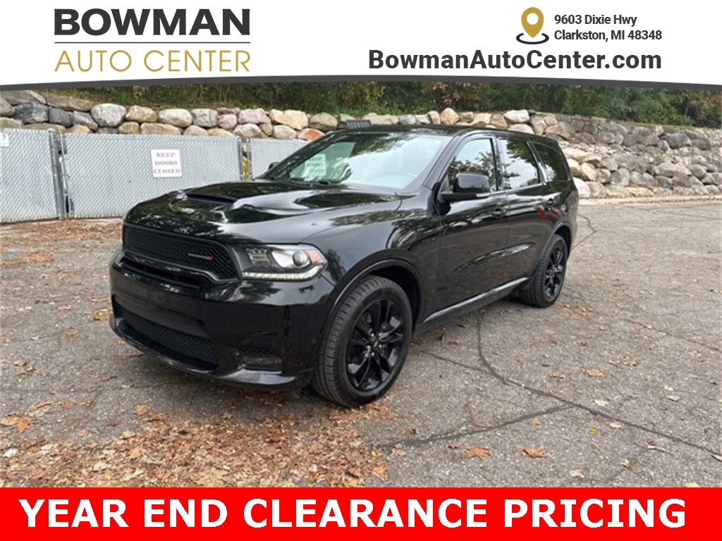 2020 Dodge Durango R/T's photo