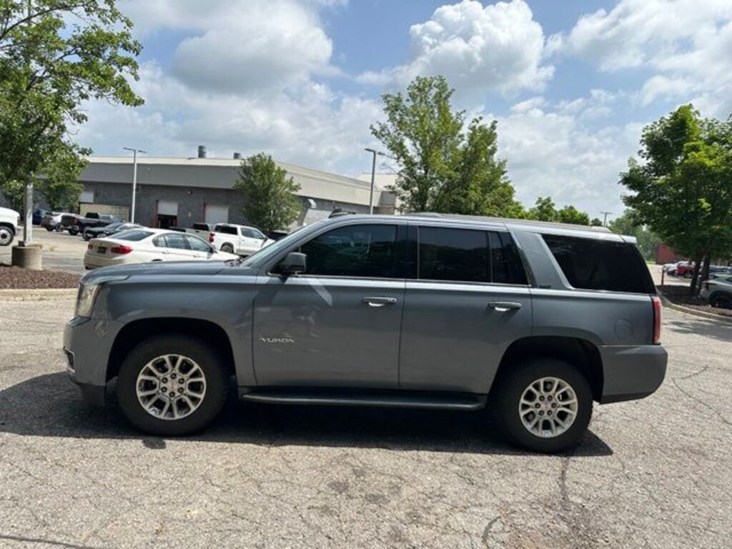 Used 2016 GMC Yukon SLT SUV