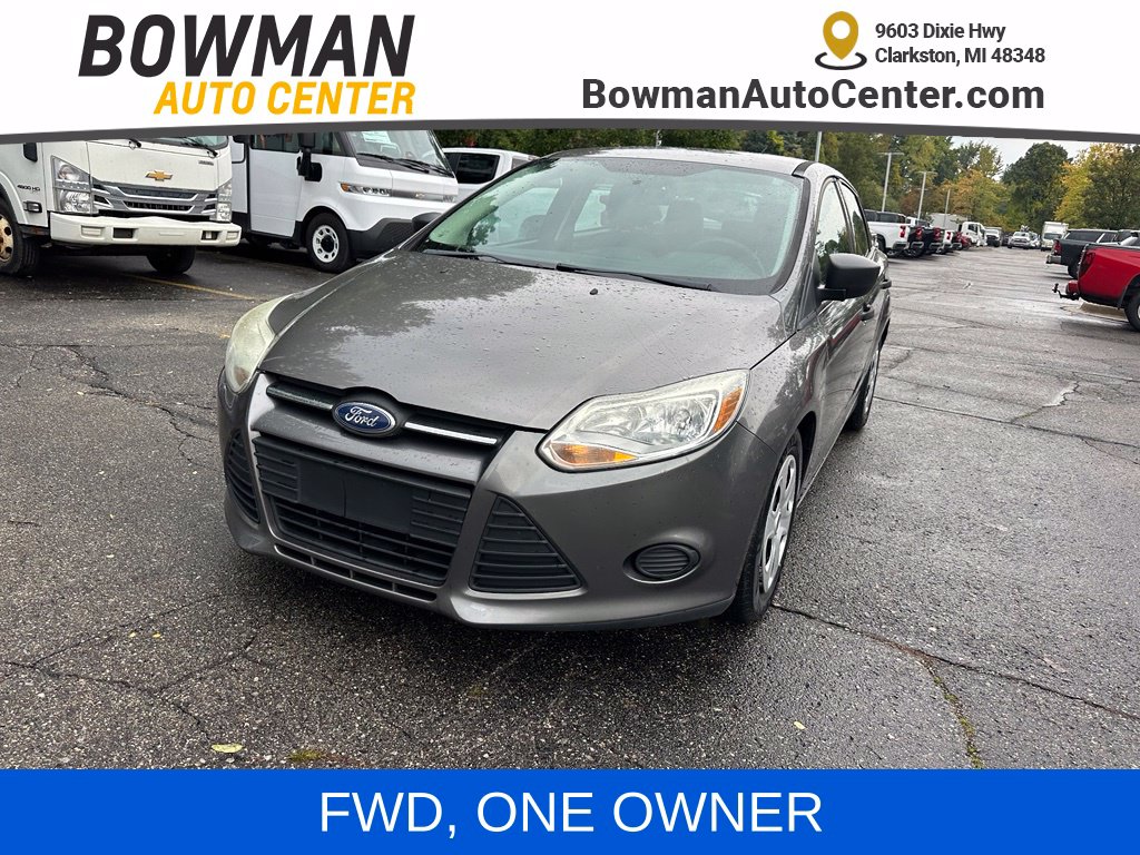 2012 Ford Focus