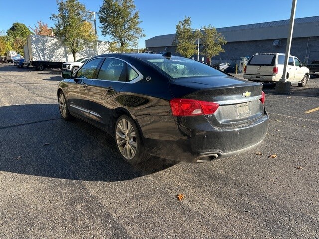 2015 Chevrolet Impala LTZ photo 4