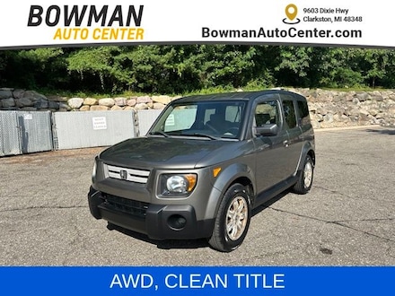 2008 Honda Element EX SUV