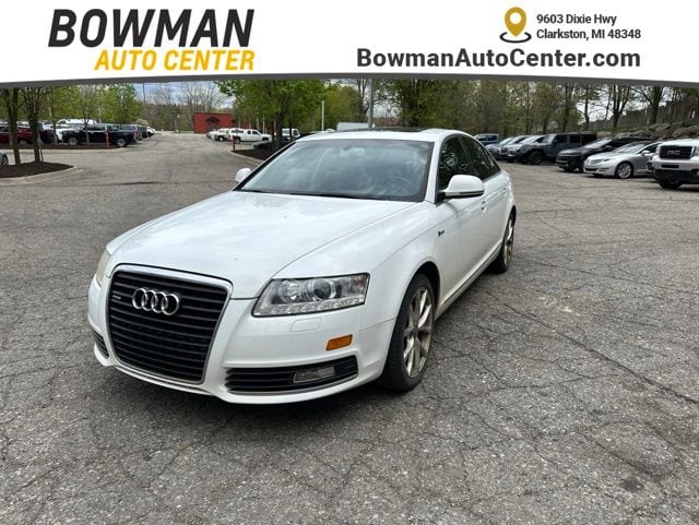 2009 Audi A6 3.0T quattro Tiptronic's photo