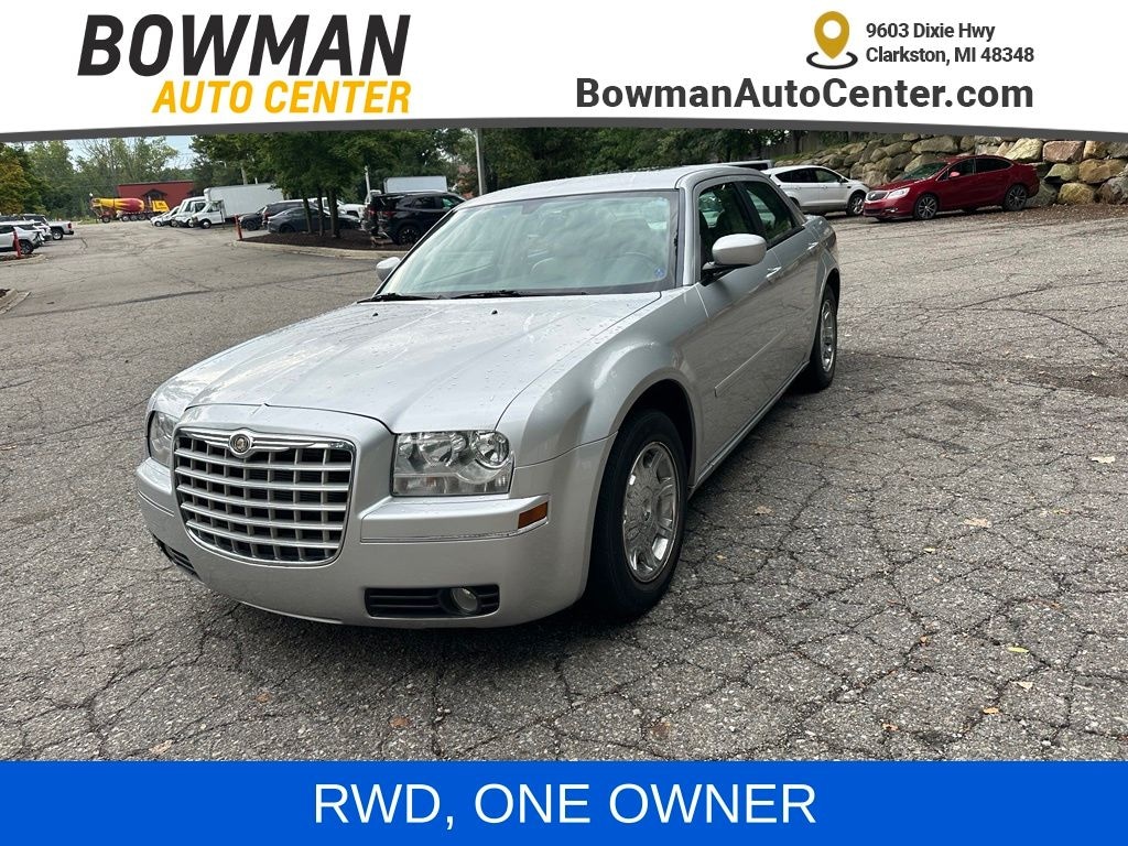 Used 2005 Chrysler 300 Touring Sedan