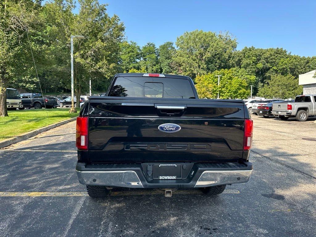 Used 2020 Ford F-150 Truck SuperCrew Cab