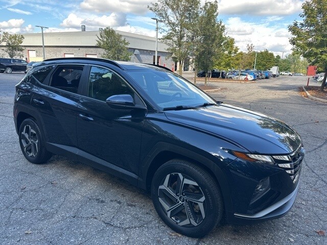 2023 Hyundai Tucson Hybrid SEL Convenience photo 4