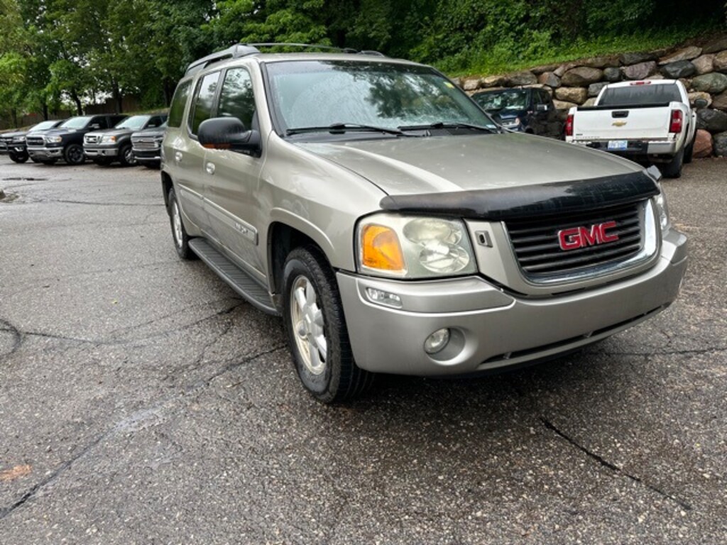 Used 2003 GMC Envoy XL  SUV